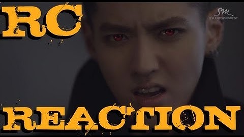 EXO GROWL DRAMA VERSION MV REACTION