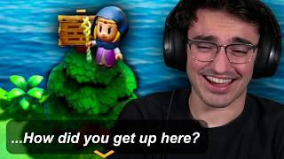 Thumbnail for Zelda Pro Plays Echoes of Wisdom for the First Time