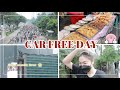 JAKARTA CAR FREE DAY!!!  Tidak Menyangka Ternyata Seperti Ini.