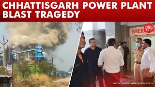 Nine Killed, Over 15 Injured In Blast At Vedanta Power Plant In Chhattisgarh