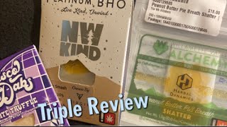 Triple Review!! Disco/NW Kind/Willamette Valley Alchemy
