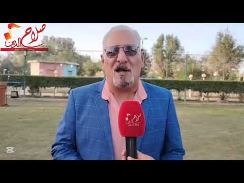 شهد قضاء الدور مساء يوم السبت افتتاح المعرض الشخصي الثاني للفنان التشكيلي مهدي جادر علي