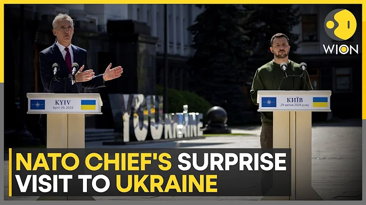 Russia-Ukraine war: NATO Chief Stoltenberg meets Zelensky in Ukraine, says 'not too late to win war' - DayDayNews