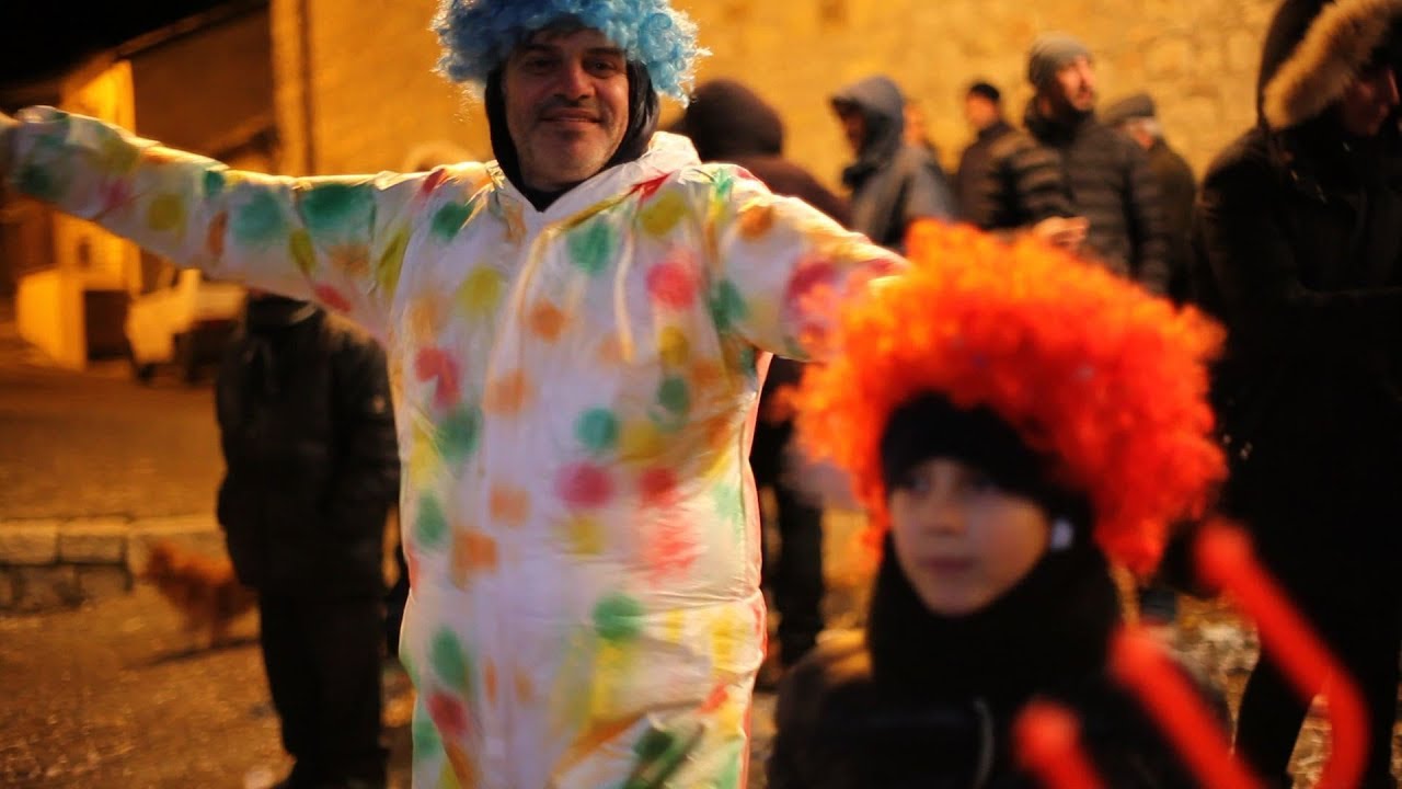 CARNEVALE 2018 - Pietragalla