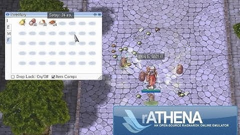 Skill Requirement for PVP & GVG Maps - rAthena