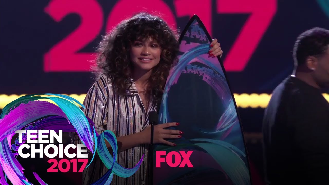 summer movies in the park Zendaya Accepts The 