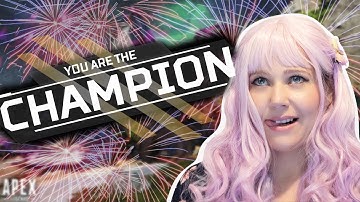 APEX LEGENDS is boring...sometimes