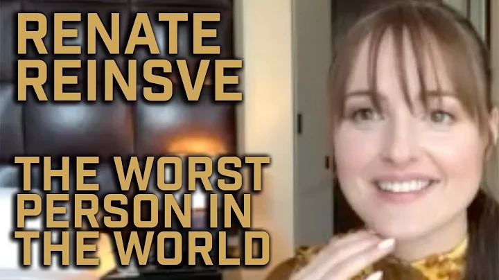 DP/30: Renate Reinsve, The Worst Person in the World