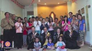 Waisak Ceremony 2013