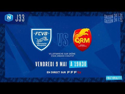 Villefranche Quevilly Rouen Goals And Highlights