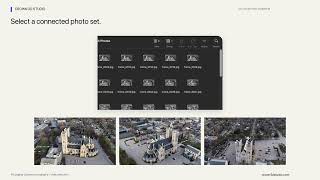 Drone Photos to a 3D Model in Your Browser | Crown 3D Studio screenshot 3