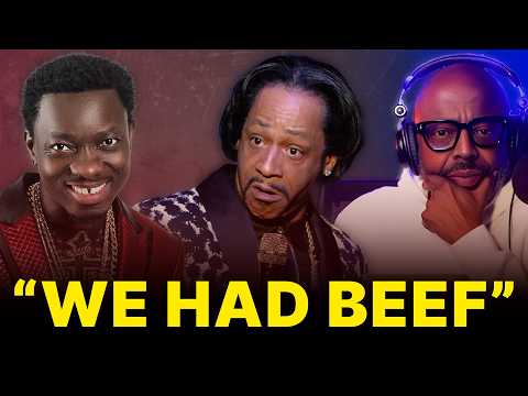Michael Blackson dishes on Katt Williams beef, His Own School In Ghana, & More