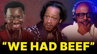 Michael Blackson Dishes On Katt Williams Beef,  His Own School In Ghana, & More