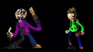 FNF x LWP x INDIE GAMES | MIRROR MODE v2 (teaser) | STORYLINE 2: BALDI´S BASICS