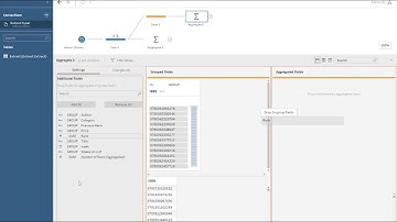 Tableau Prep -Part 2 (appending, joining and removing duplicates)