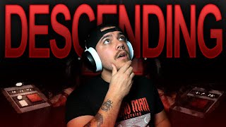 THIS INDIE GAME BLEW MY MIND.. | Descending