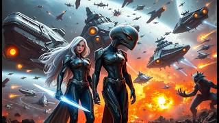 An Empire Dared to Attack Our Young—Now They Face Extinction | HFY Sci-Fi