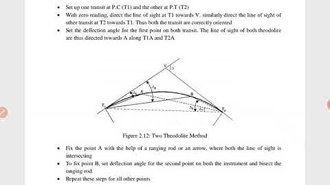 Geomatics module 2 lecture 5