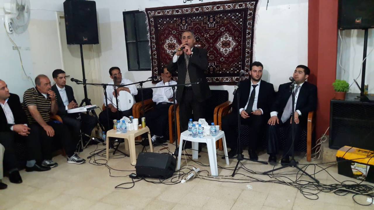 الفنان سلطان دحلا