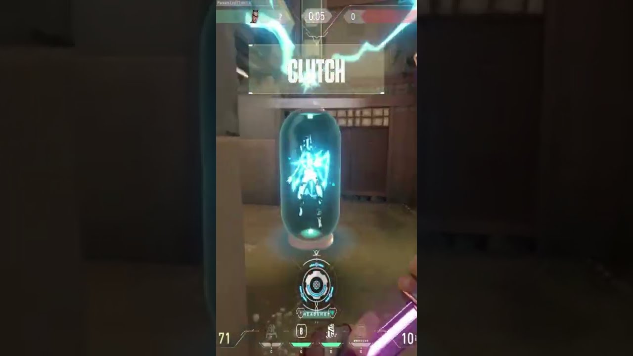 I Love the Skin Magepunk Ghost 😍 