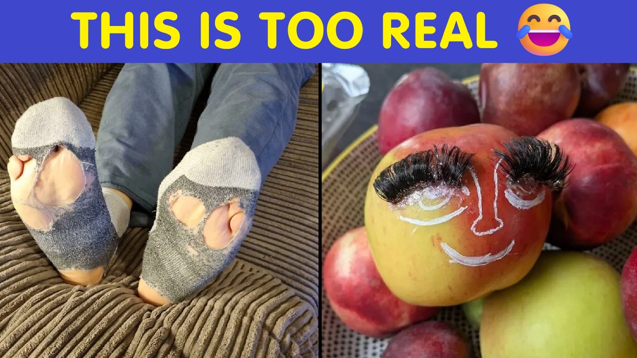 Annoying Family Moments Caught on Camera 😂