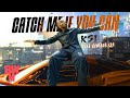 KSI Catch Me If You Can Feat Central Cee Music Video 