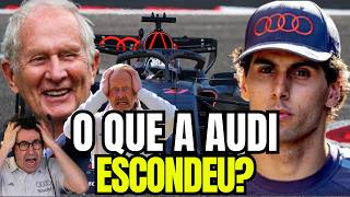 A FALHA INÉDITA QUE DESTRUIU BORTOLETO NA F1: MARKO SABIA?