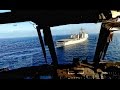 CH-47F Chinook Low Level Flight Maneuvers • Cockpit View