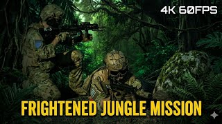 The Dangerous Jungle Mission! ⚠️ [4K 60FPS PS5 PRO] : Call of Duty Black Ops 7 