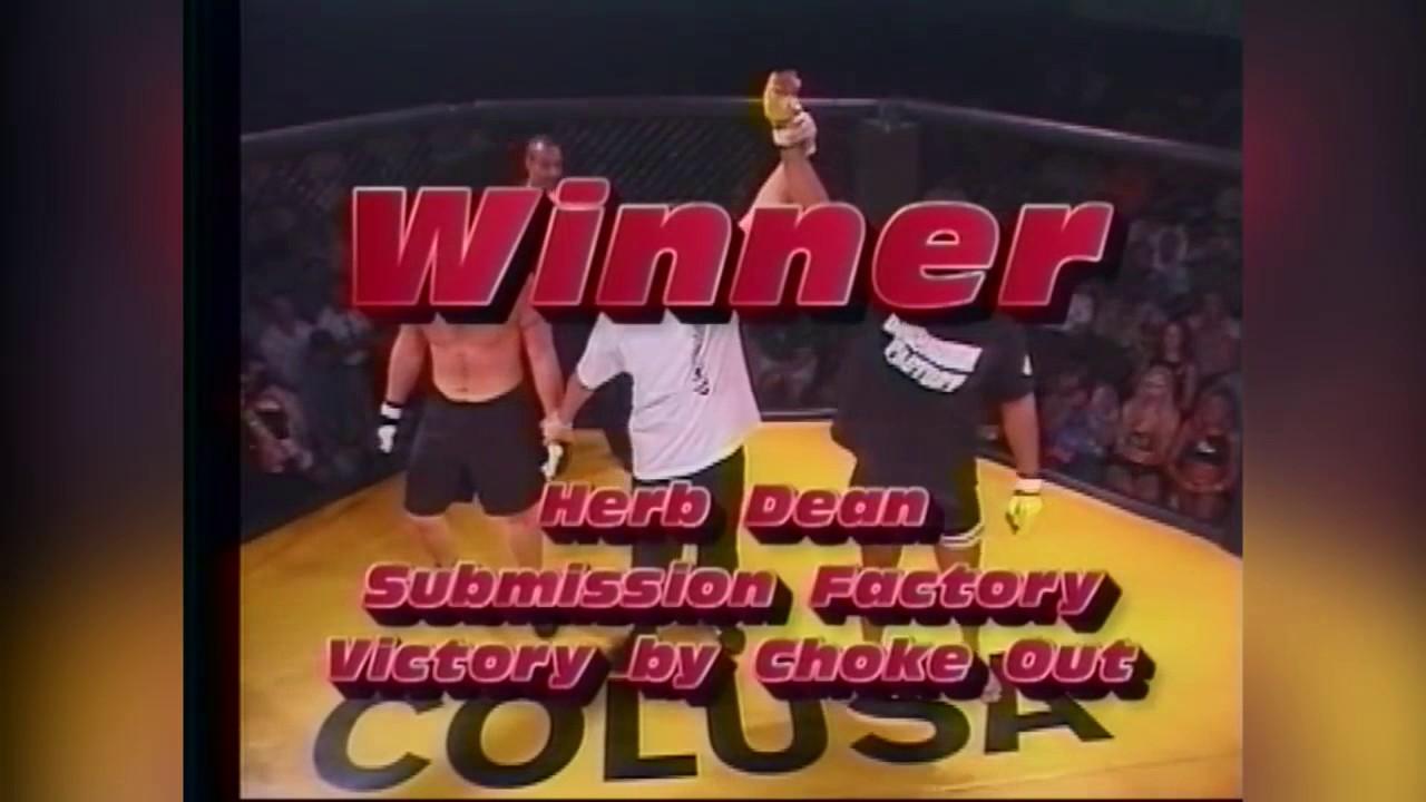 Herb Dean Net Worth - Salary As The UFC's Referee And Other Ventures