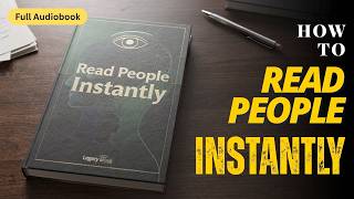 How to Read People Instantly: The Psychology of Human Behavior | Full Audiobook