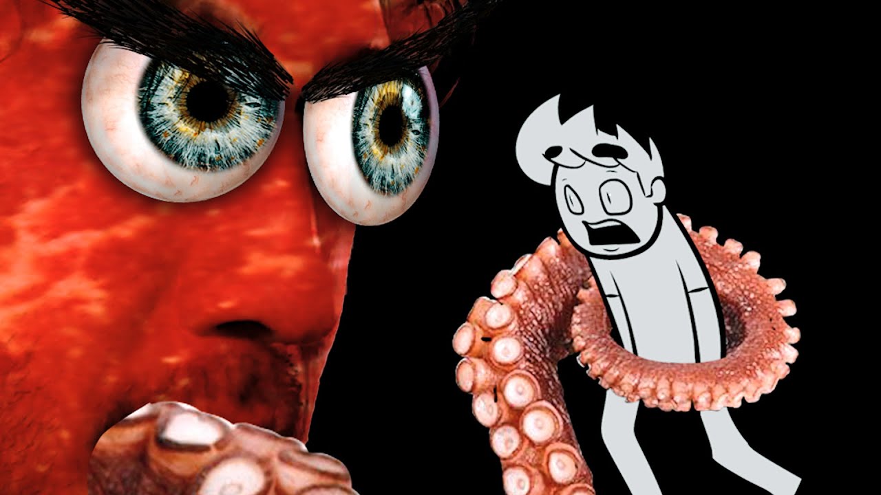 ⁣3 SCARY GAMES #66