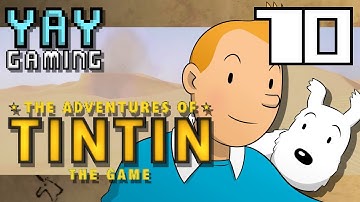 YAY The Adventures of Tintin - 10 - Snowy