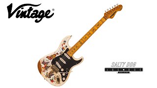 Joe Doe By Vintage Jdv003 Salty Dog