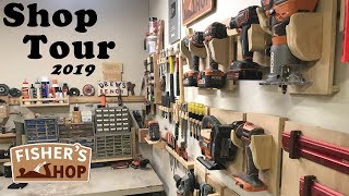 Fisher's Shop - Shop Tour 2019