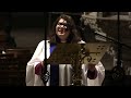 The Fourth Sunday of Advent (Sermon only) - December 24, 2023