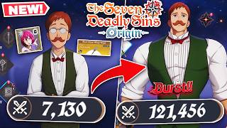 HOW TO 1000X YOUR DAMAGE! Every Way to INCREASE DPS! | 7DS: Origin