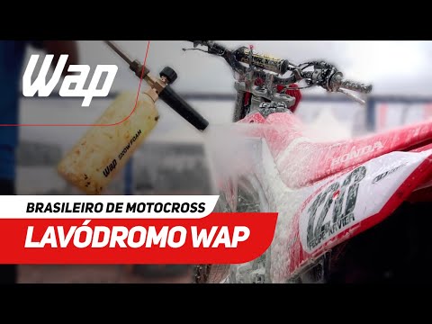 Mega Lavódromo no Brasileiro de Motocross 2021 - Qual o próximo desafio?