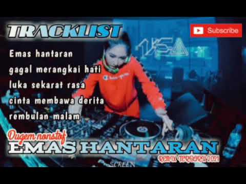 DJ EMAS HANTARAN (Yollanda \u0026 arief) BERAKHIR SUDAH IMPIAN CINTA_REMIX VIRAL TIKTOK 2021