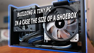 Loque Ghost S1 Gaming Build Small Size Big Power
