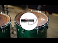 Josivaldo Santos - Williams Drumheads