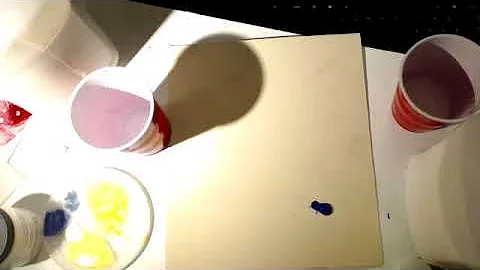 ACRYLIC Clear Tar Gel vs  GAC 100