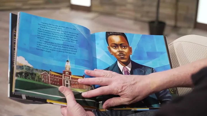 Tom Landon Reads "Thurgood"