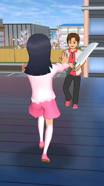 Saudaraku, mohon maafkanlah aku hari ini 😭 #shorts #sakuraschoolsimulator #shortvideo #sakura