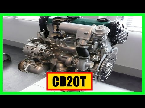 двигатель CD20T Nissan  || двигатель CD20T характеристики || CD20T обзор ||  CD20T отзывы