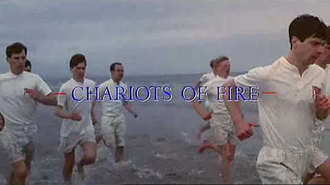 Chariots of Fire - intro
