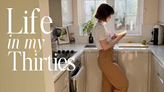 Life in my Thirties | London Date Night, Baking, Books, Cozy Vibes