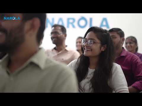 Narola Infotech : Our Culture - video from Narola