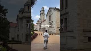 Just a college? India’s #1 Research Institute 🔥