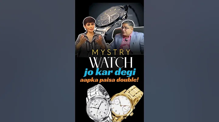 Secrets of the Wrist Watches | पैसा देने वाली Hidden Wrist Watches 🔥| Business Watch - Astro Sushil
